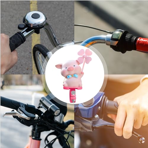 Molinillo de viento decorativo para regalar a niños y niñas ciclistas 5