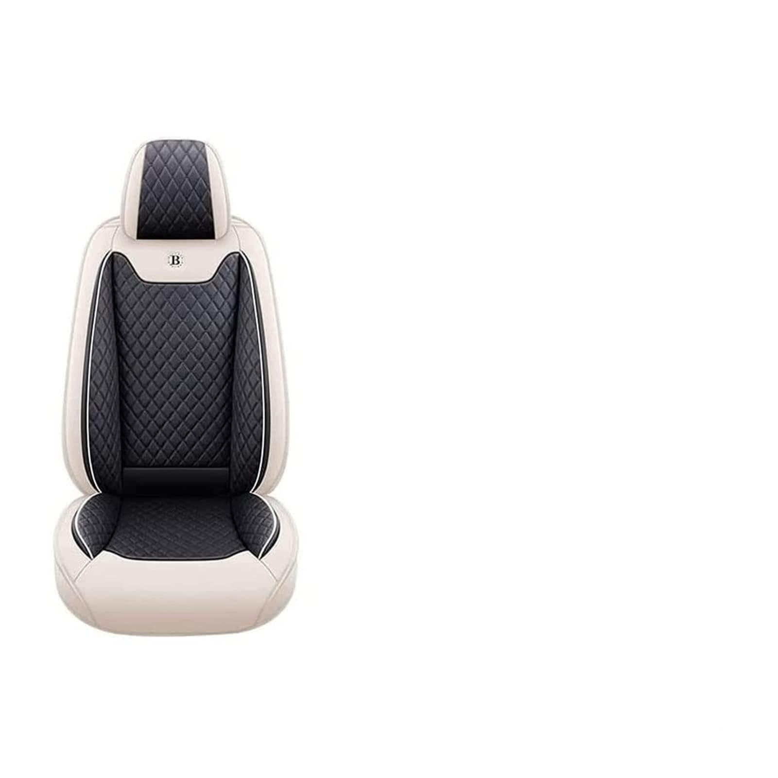 Housse de siège pour Hyundai Kona protection de siège auto en cuir et couvre-siège complet sur mesure
