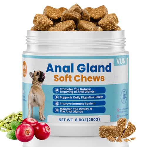 VUN Dog Anal Gland Chews