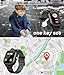 Imagen de Fitonme Reloj Inteligente 4G para Niños, GPS