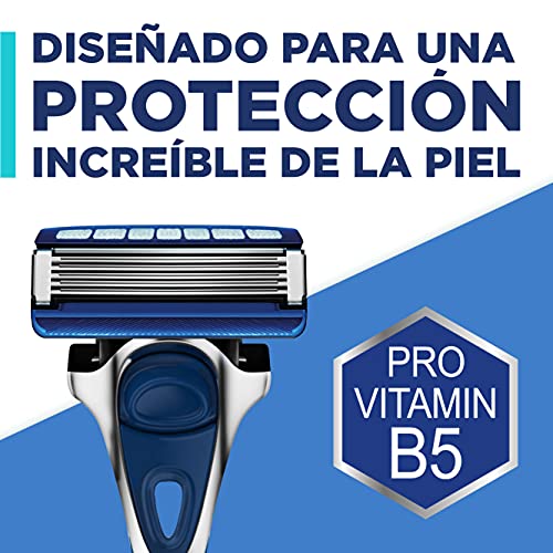 Wilkinson Sword Hydro 5 Skin Protection 16 Rasierklingen (briefkastenfähig) - Image 5