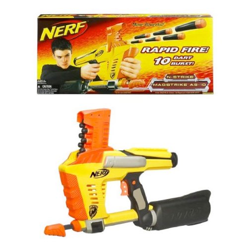 Nerf N-Strike Magstrike AS-10