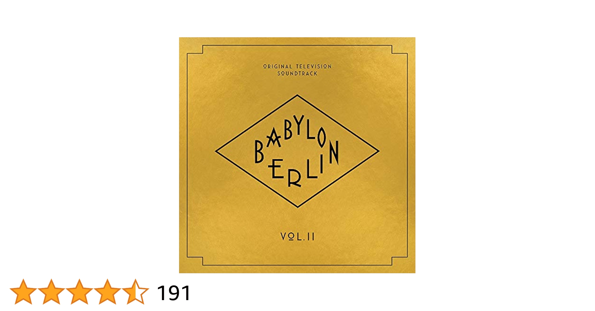 映画Berlin Babylon サントラ ノイバウテン 重量盤LP Various