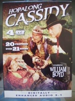 DVD Hopalong Cassidy [DVD] Book