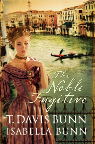 The Noble Fugitive (Heirs of Acadia Book #3)