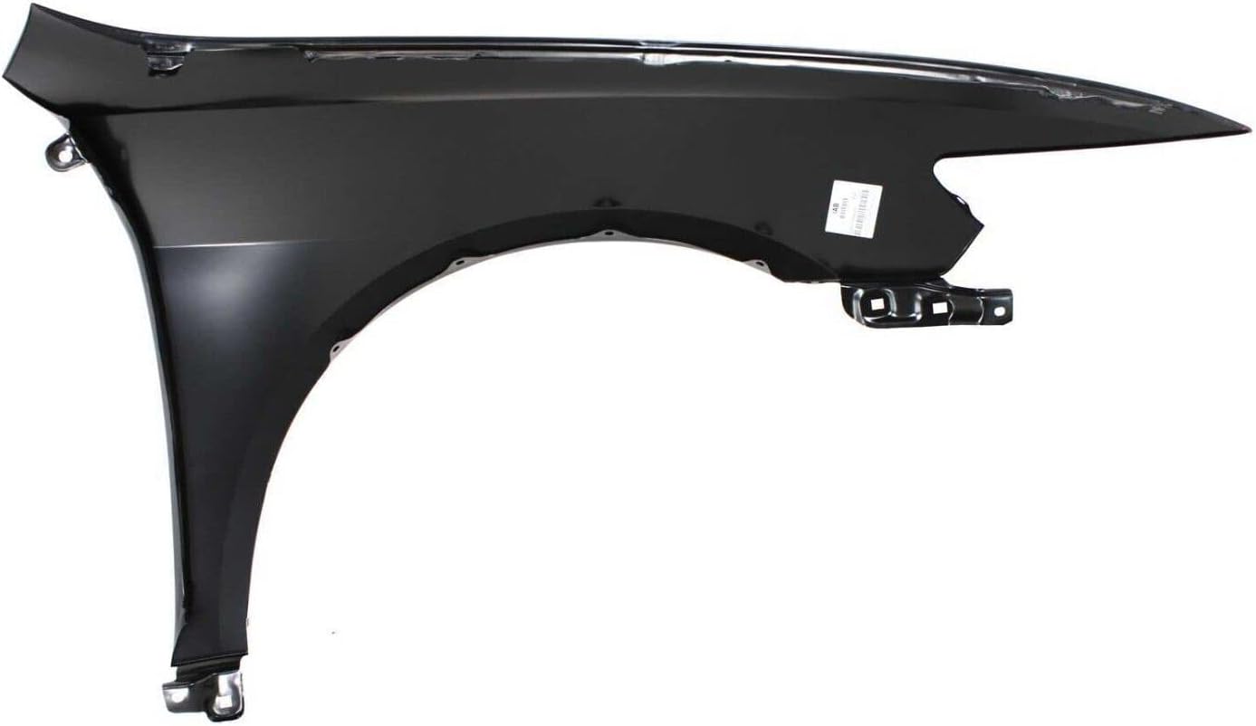 Replacement Fender For 2004-2008 Acura TSX Front Driver Side Primed Steel