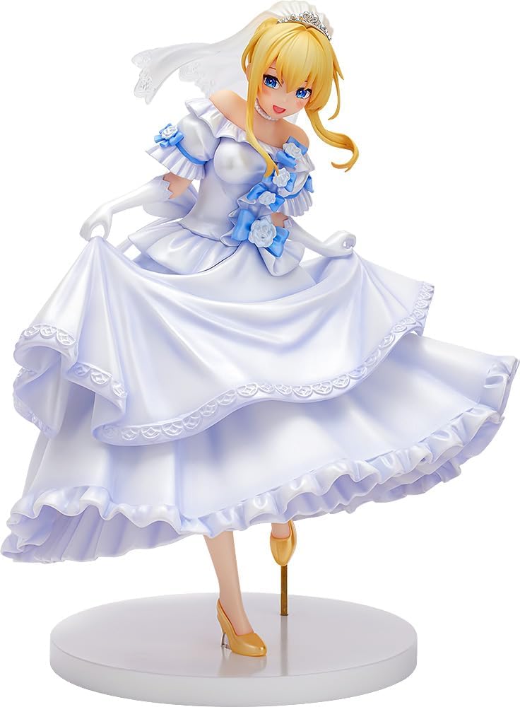 KonoSuba: God's Blessing on This Wonderful World – Darkness (Light Novel 10th Anniversary) 1:7 Scale Figure