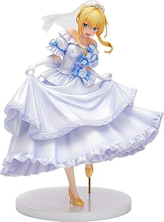 KDcolle この素晴らしい世界に祝福を! ダクネス 原作版 10周年記念ver. プラスチック製 塗装済み完成品フィギュア