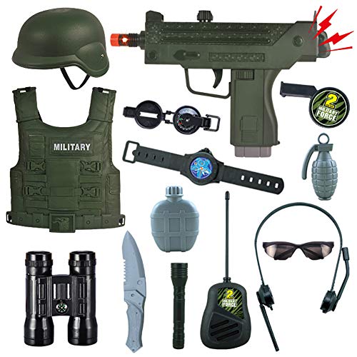Best Bulletproof Vest For Kids Costume