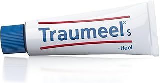 Traumeel S Creme 50g - Wieder fit für Sport und Alltag mit der Kraft aus der Natur | Natürliches Arzneimittel zur Unterstützung der körpereigene Regeneration. Für ein Leben in Bewegung!