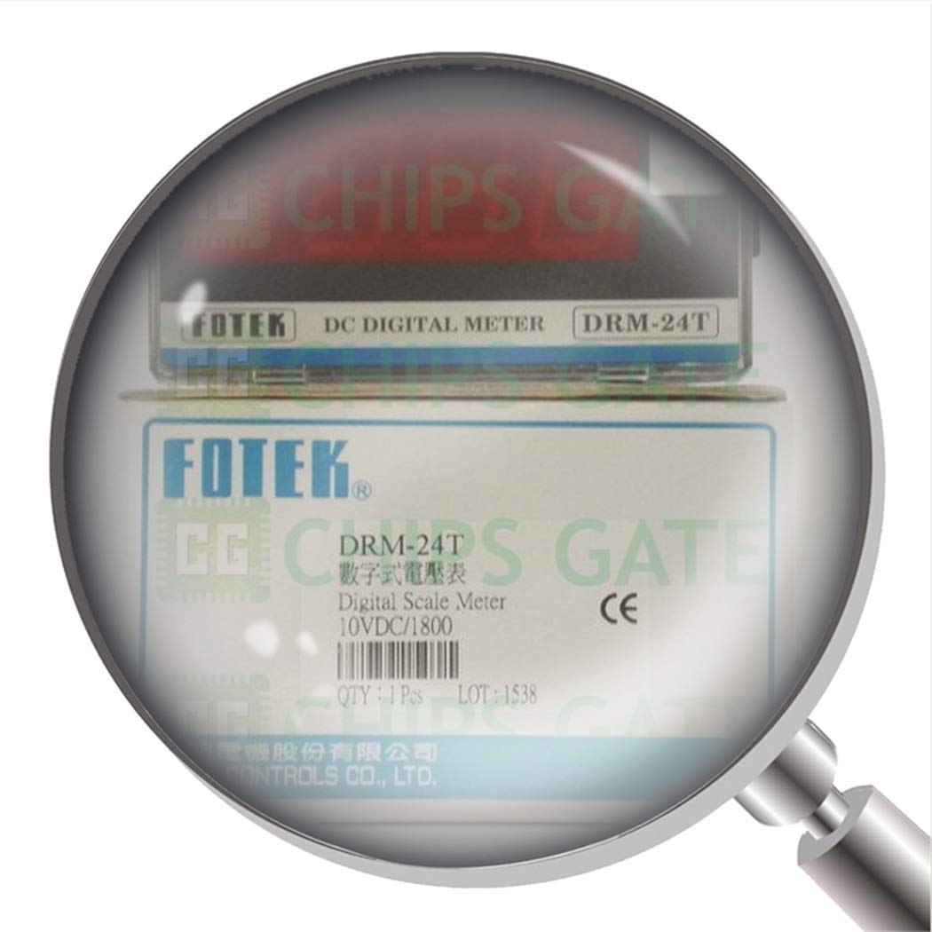 DRM-24T 1Pcs New Tachometer DRM-24T