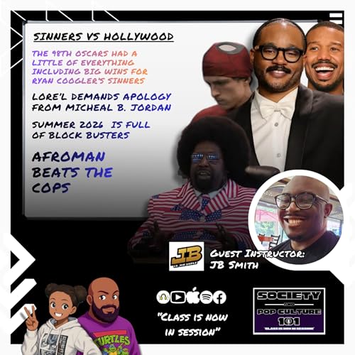 Sinners vs Hollywood Culminated with Big Wins at the 98th Oscars; Afromman Beats The Cops in Court