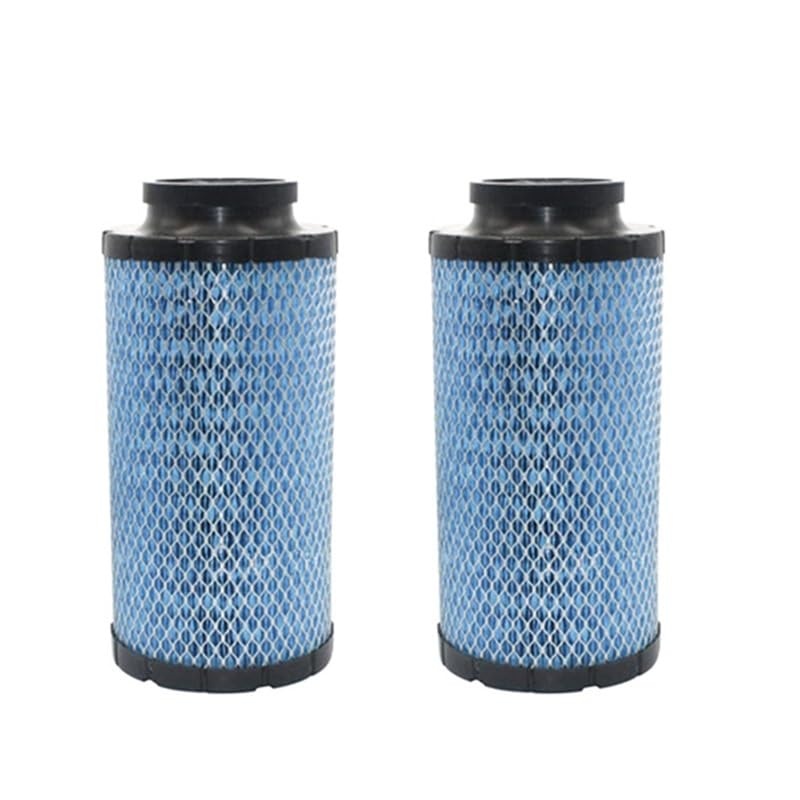 Filtre de système de ventilation pour une maison saine et sans poussière (x2)
