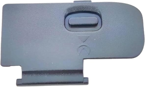 Door Lid,Battery Chamber Cover for D40 D40X D60 D3000 D5000 Cameras Battery Lid Caps