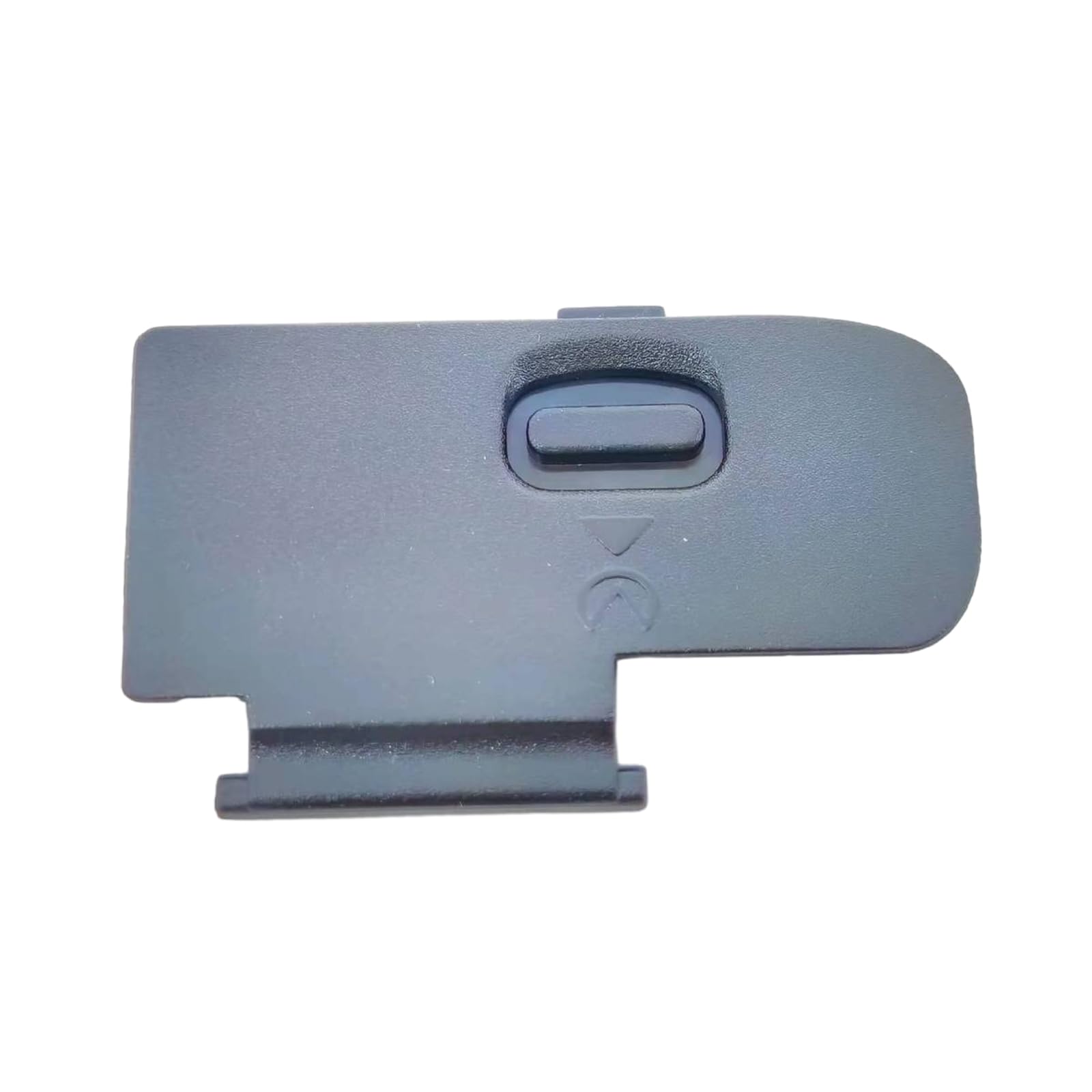 Hkfgdjdl Black Door Lid,Battery Chamber Cover For D40 D40x D60 D3000 D5000 Cameras Battery Lid Caps