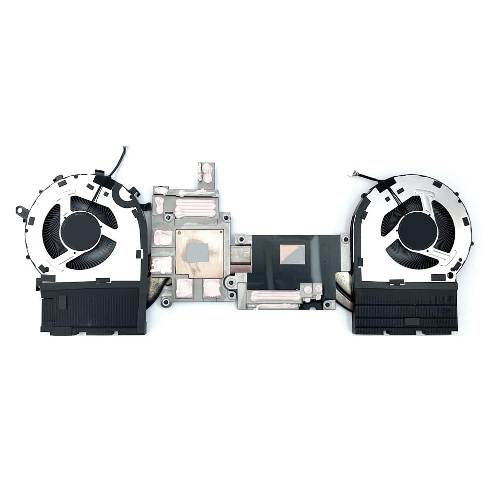 ZAHARA 5V Ventilateur pc Portable ventilo pc dissipateur avec Ventilateur Remplacement pour Lenovo Legion 5 15AGP11 83Q6 SF10R66969 5F10S14430 5F10S14431 Laptop Cooling Pad/Laptop Fan Cooling Pad