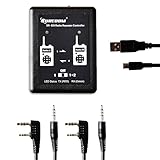 4. Externe DC 5V-Stromversorgung. Geringer Stromverbrauch durch professionellen Hersteller.