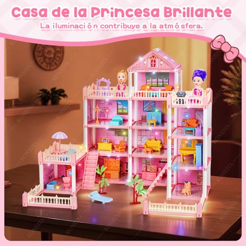 Recopilación de Casa de muñecas Top 5. 30 Imagen adicional