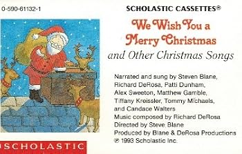 Unknown Binding We Wish You a Merry Christmas and Other Christmas Songs Book