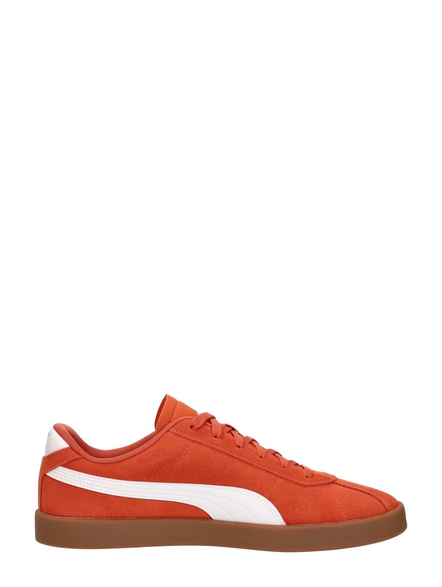 Puma Club II Oranje – Bild 4