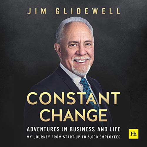 Constant Change by James Glidewell episode artwork