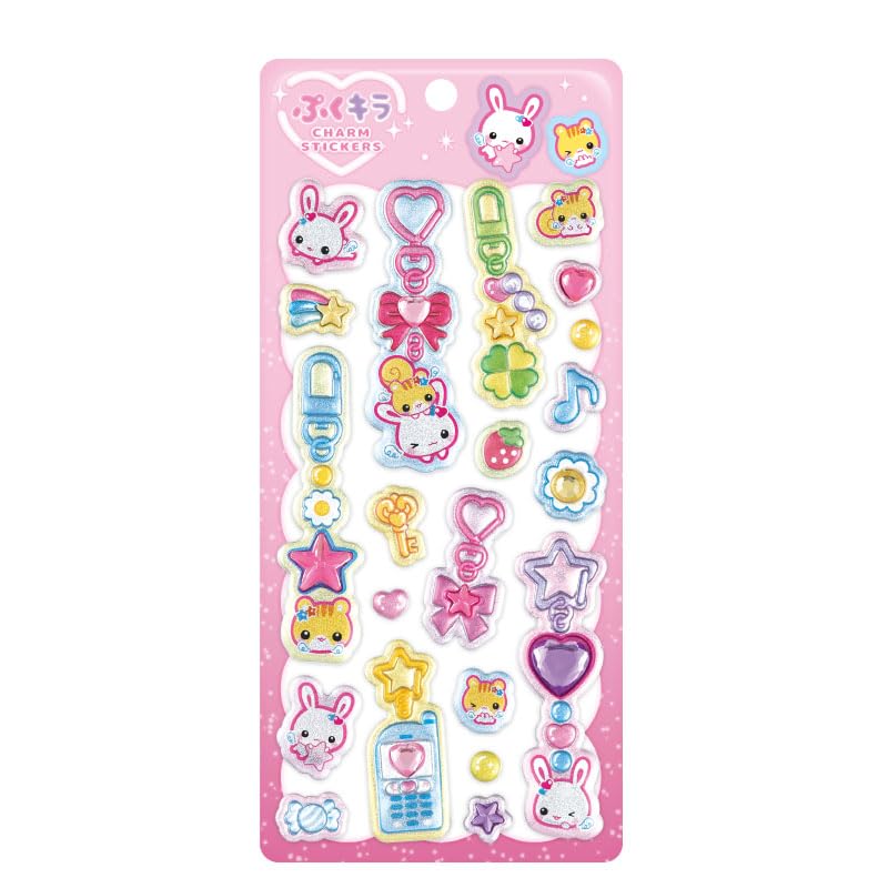 Kalafina ステッカー　レア フッピー ミニステッカー | AZALEA ONLINE SHOP