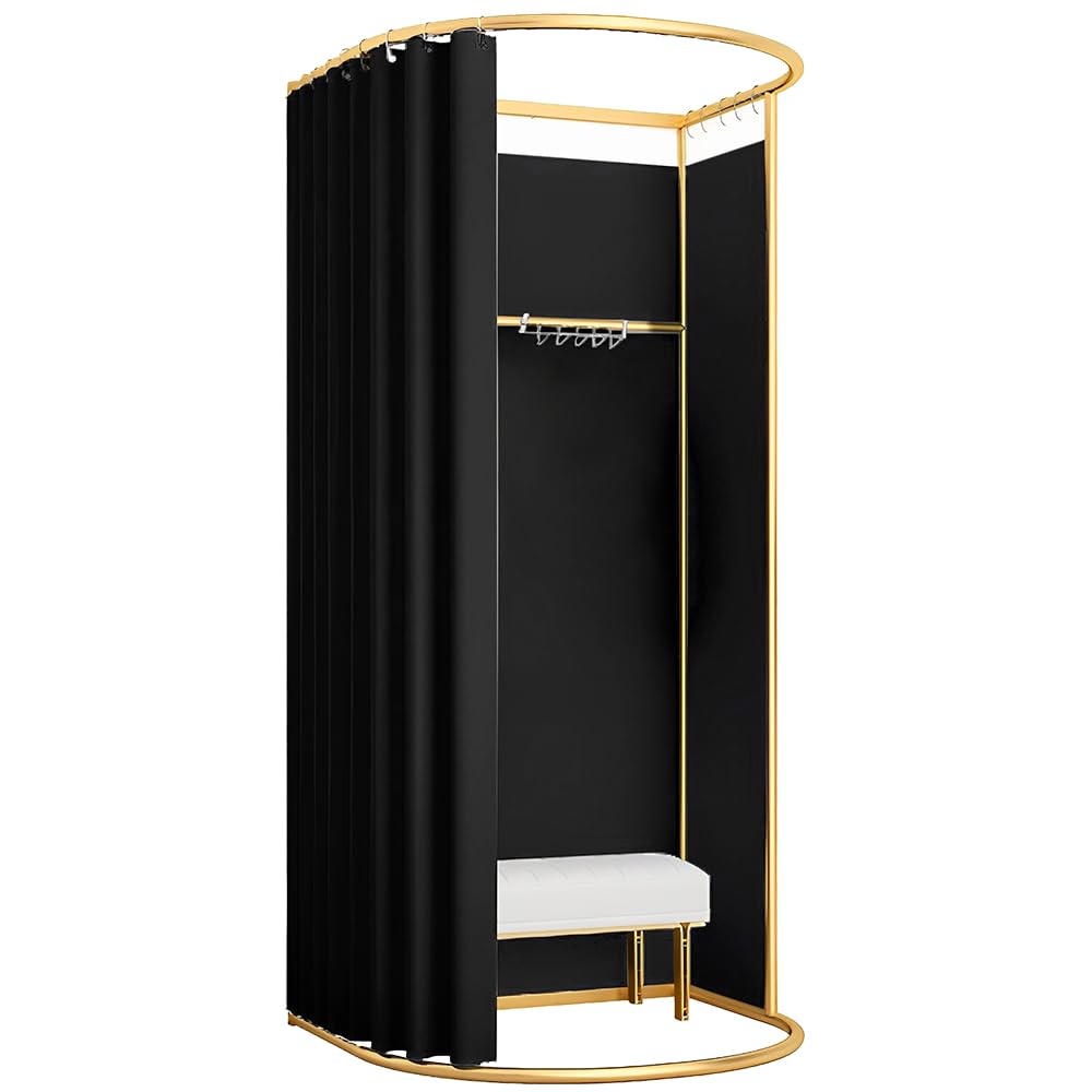 Portable Changing Room (Black)