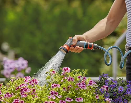 Gardena city gardening Balkonbrause: Gartenbrause zur Bewässerung von Balkonplanzen, extra sanftes Sprühbild, Frostschutz… – Ansicht 5