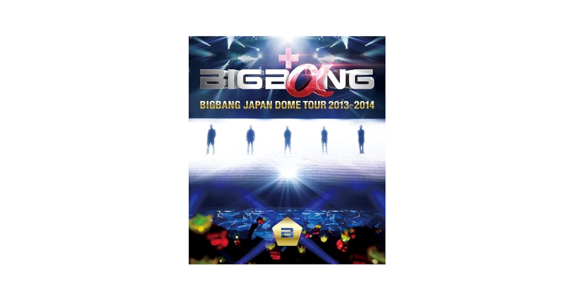 Amazon.com: BIGBANG JAPAN DOME TOUR 2013~2014 (Blu-ray 2枚組