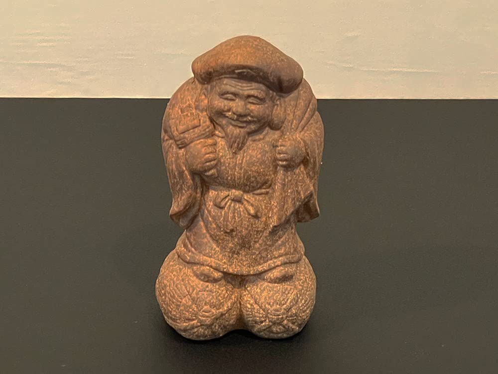 Amazon.co.jp: 七福神 大黒天 だいこくてん 産地直送 しがらきやき