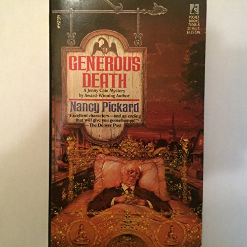 Generous Death 0671702688 Book Cover