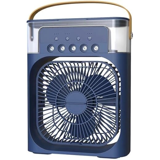 Mabron Amazing 15 Years Warranty Personal Air Cooler Porta