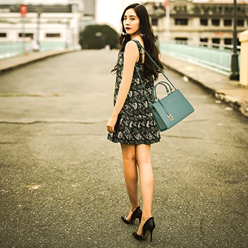 Image of EXOTIC Studded hand bag for women