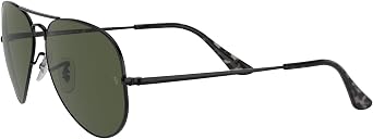 Ray-Banレイバン サングラス0RB3689 AVIATOR METAL IIユニセックス大人
