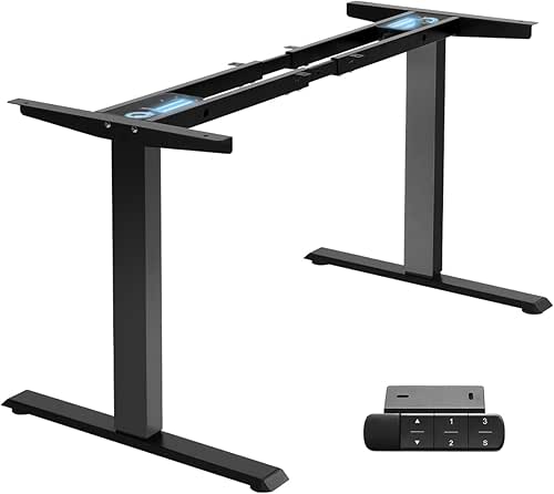 TOPSKY Dual Motor Electric Adjustable Standing for up to 70.8”x31.5”