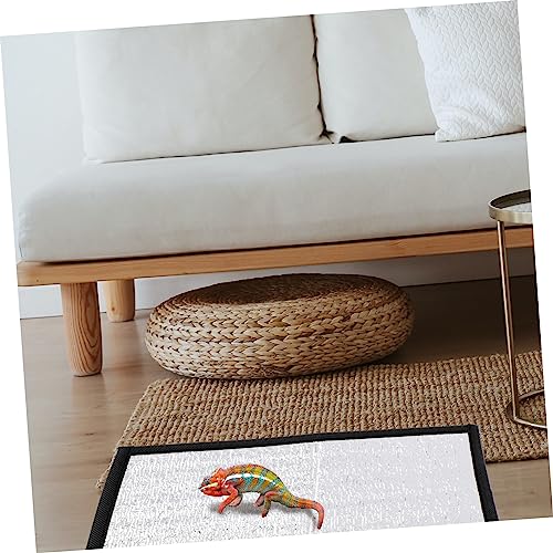 Veemoon 2pcs tapete térmico para reptiles miniatura 7