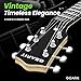 GEARit 39 Inch Full Size Electric Guitar Bundle w/Amplifier, H-H Pickups with Coil Split, Starter Kit with Tuner, Gig Bag, Strap, Cable, Picks, Strings - GI-155 Valley Series, Red