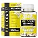 Heliocare Advanced Nicotinamide B3 Supplement: Niacinamide 250mg and Fernblock PLE Extract 120mg Per Capsule - Helps Support Skin Cell Health W/Antioxidant Rich Vitamin B3 Niacin - 120 Vegan Capsules