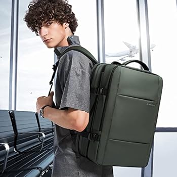 Sac à Dos Bange Noir, Idéal Voyage Et Affaires, Compagnon D'aventures (neuf)