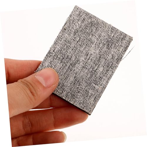 Cojín para mesa de billar de goma TOYANDONA de 3 mm y borde plano 5