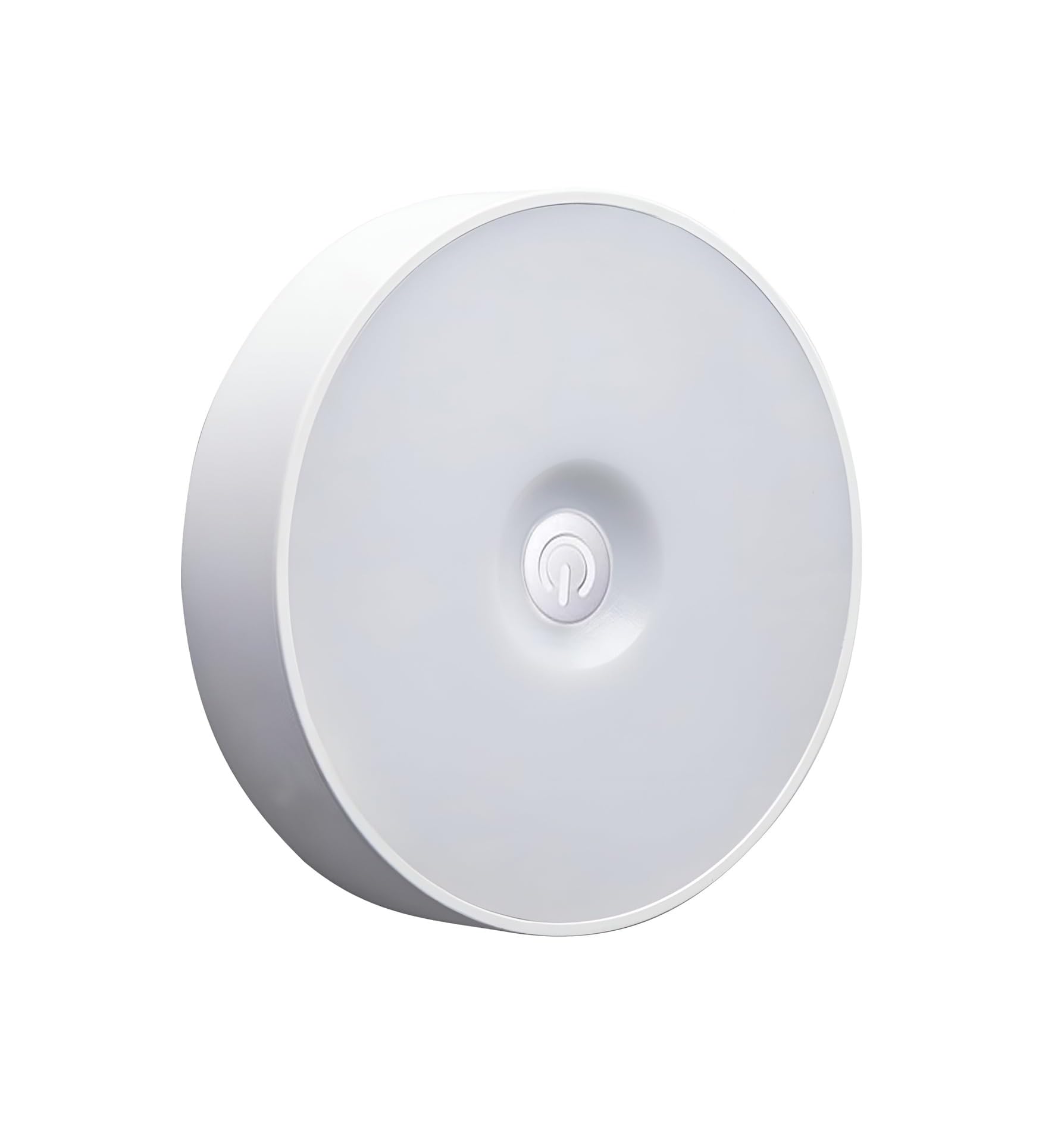 DHRUVPRO USB Rechargeable LED Lamp Light for perfect for cars, indoor stairs, wardrobes, kitchen (Warm White or White) with Dimming Switch & Magnetic Base-image-48