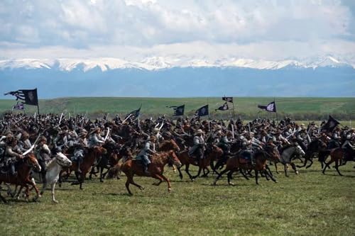 The Legend: Der Arm der Götter schlägt zurück – 4K Mediabook (UHD + Blu-ray Disc)