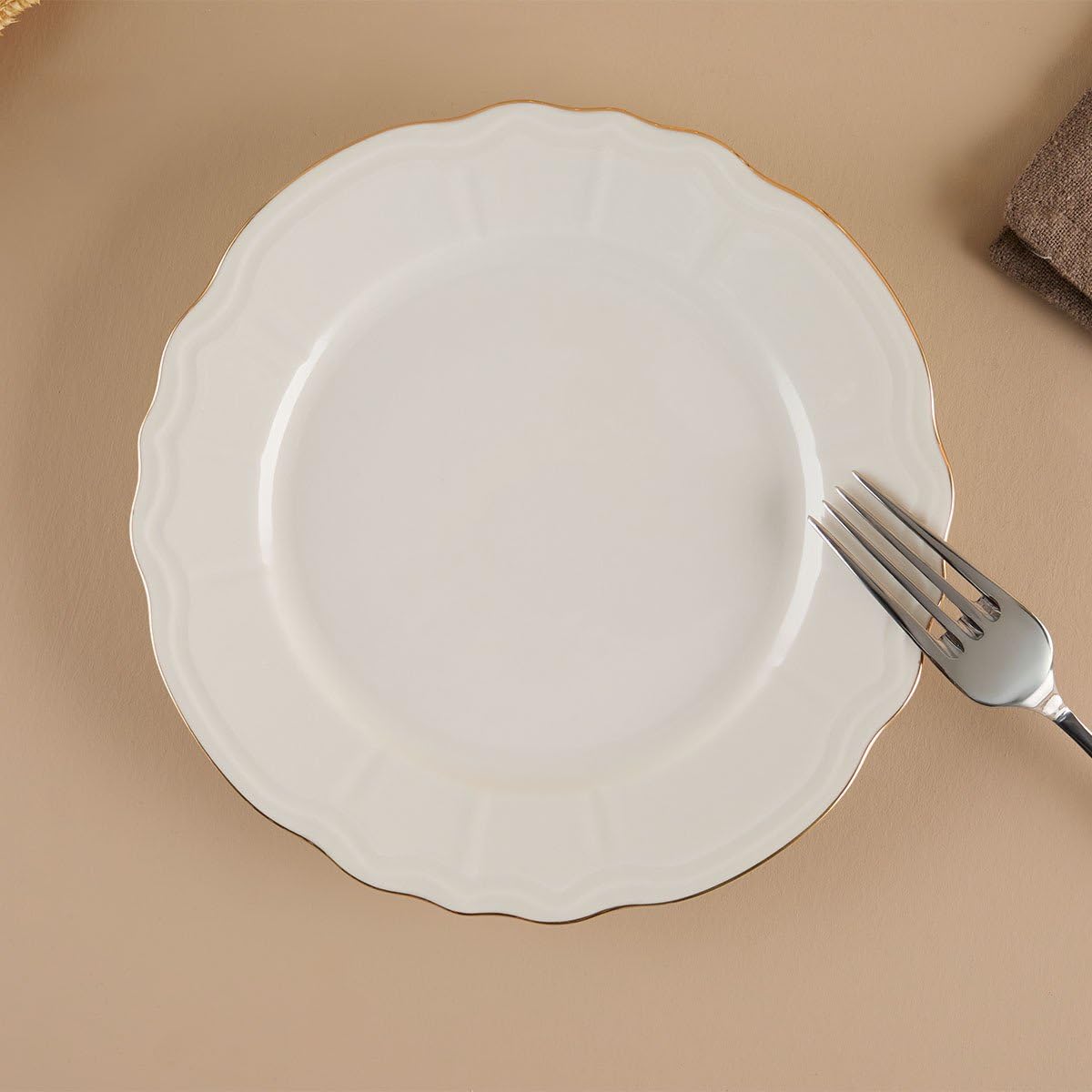 Aryıldız Tiffany Pasta Tabağı 19 cm
