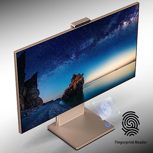 Image of Acer Aspire S27-1755-UP11 AIO Desktop | 27 inch WQHD 2560 x 1440 IPS Display | 12th Gen Intel Core i5-1240P | 16GB DDR4 | 1TB PCIe 4.0 NVMe SSD | Intel Wi-Fi 6E | Windows 11 Home
