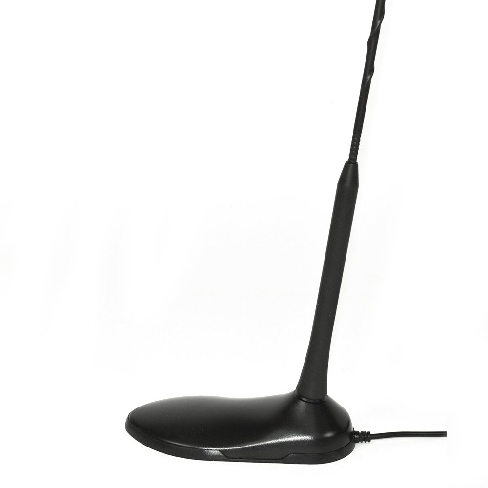 Radio CB PNI Escort HP 9001 Pro ASQ 12/24 avec Antenne CB Extra 45 avec Base magnétique