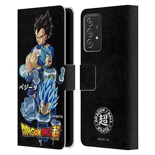 Étui Dragon Ball Super Samsung A53 protection anti rayure cuir