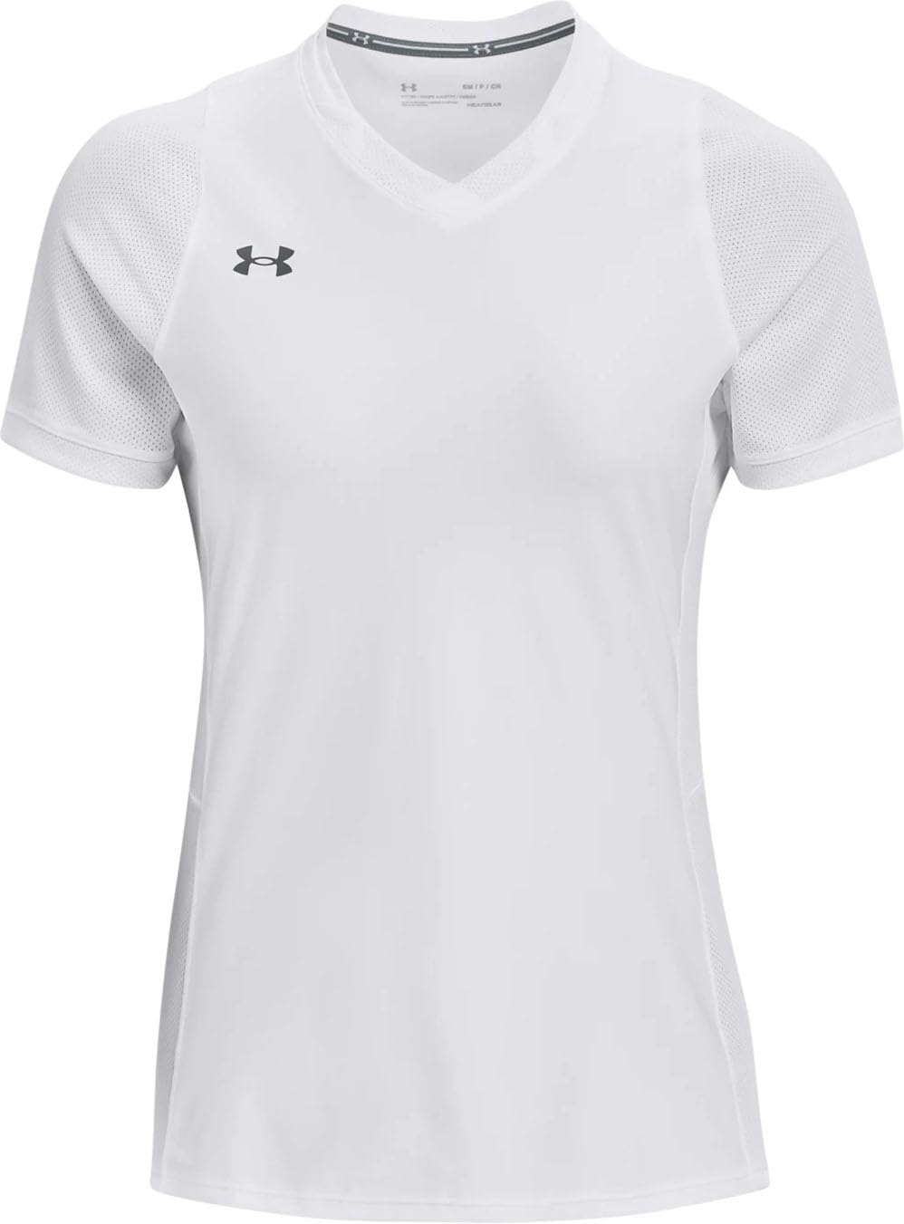 Under Armour Volleyball Powerhouse 2.0 Womens Short Sleeve Jersey XL