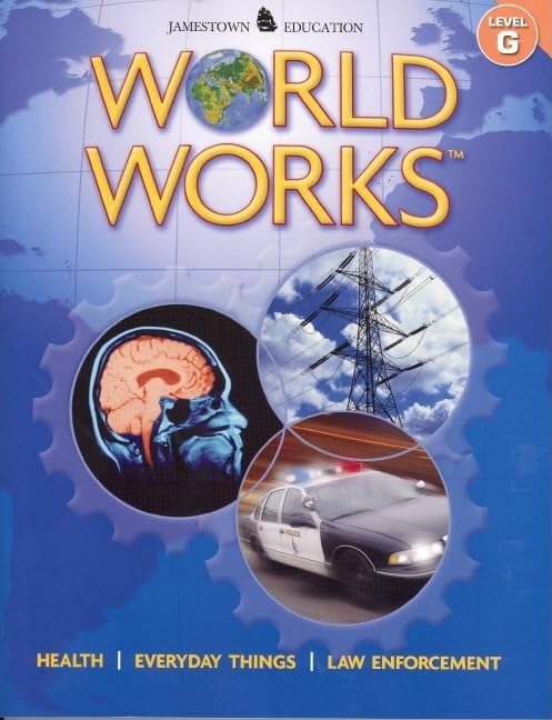 World Works : Volume 1, Levels F-H (JT HI-LO NON-FICTION SERIES)