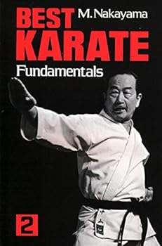 Best Karate Vol 2 Fundamentals Best Book By Masatoshi Nakayama