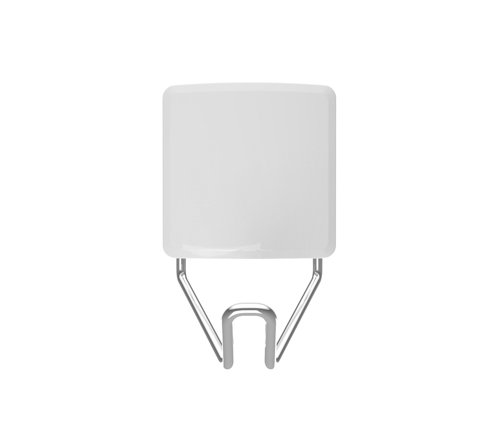 Bracketron Under Hook, White